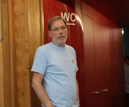 Ich lass niemanden durch