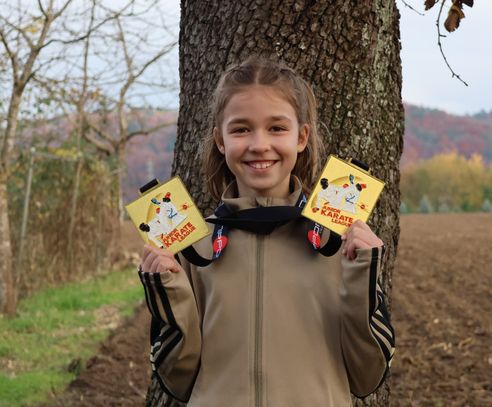 Überglückliche und .....