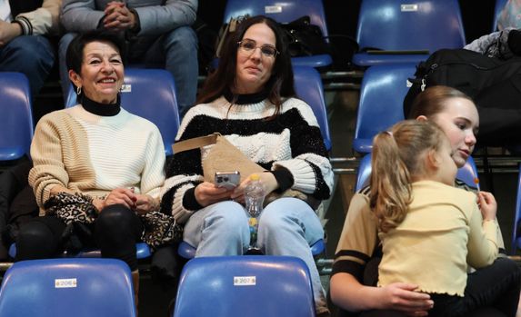 Unterstützung war von allen gegeben