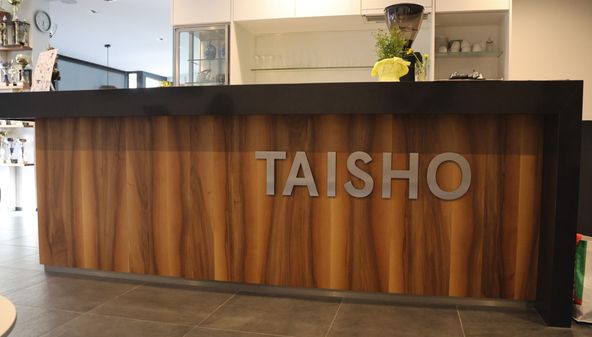 Willkommen im Taisho in Kriens