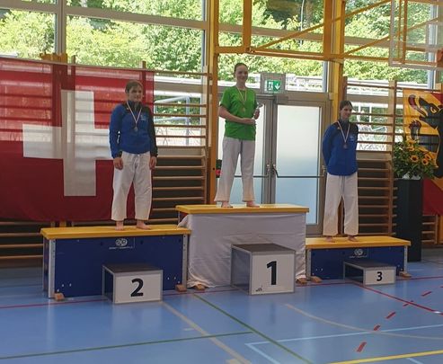 Anita Kata U16 Gold